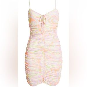 BP roche slip dress Sz Xlarge NWT